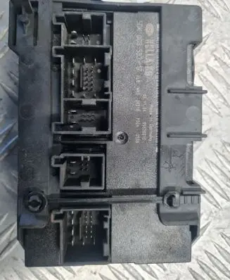 Volkswagen Touran I Comfort/convenience module 5DK00858317