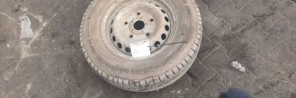 Ford Transit VII R16 spare wheel 