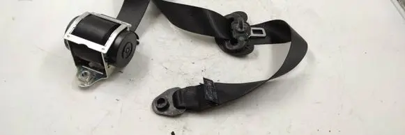 Front seatbelt