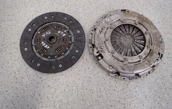 Hyundai i30 Clutch set kit