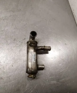 Peugeot 5008 EGR valve cooler 9646762280 VP1U3H9P445BB