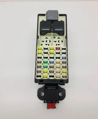 Jaguar XF X260 Fuse box set GX7314A067EA P00132441A
