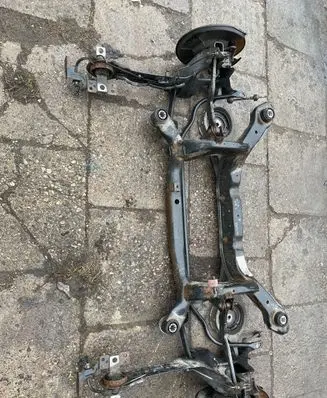 Volvo S60 Rear axle beam 