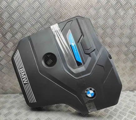 BMW 5 G30 G31 Engine cover (trim) 8676204