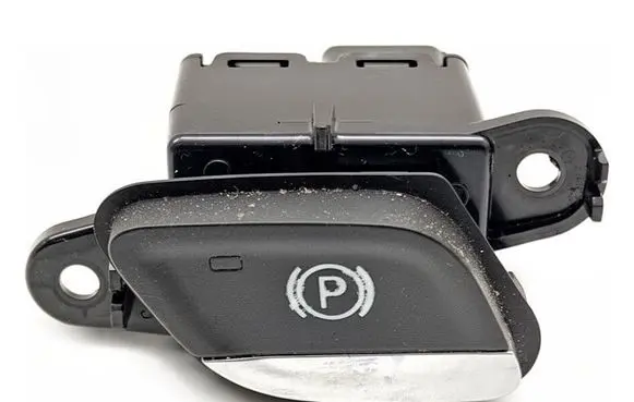 Chrysler Pacifica Handbrake/parking brake lever assembly 68227210AG