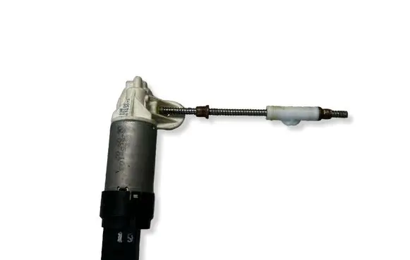 Audi A6 Allroad C6 Seat adjustment motor 