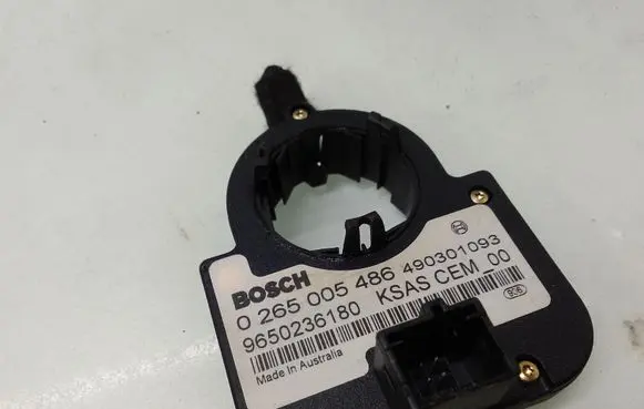 Citroen C4 I Steering angle sensor 0265005486