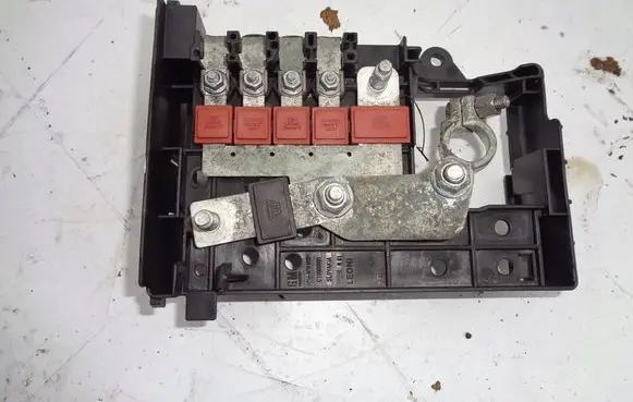 Opel Astra J Positive wiring loom 