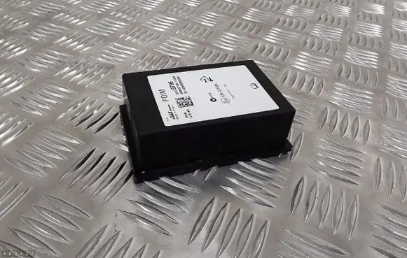 Opel Astra H Bluetooth control unit module 22739796
