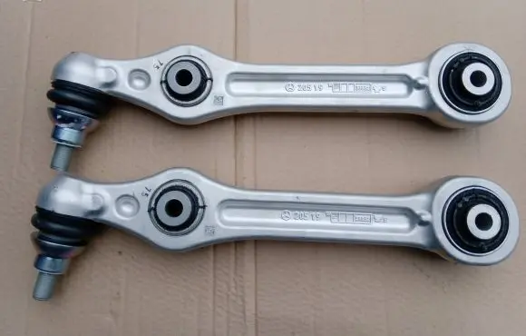 Mercedes-Benz GLC X253 C253 Front control arm A2053306710 A2053304507