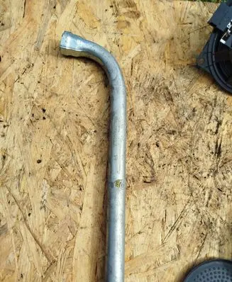 Volkswagen Golf V Wheel nut wrench 4D0012219A
