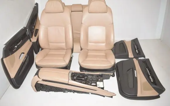 BMW 7 F01 F02 F03 F04 Seat set 