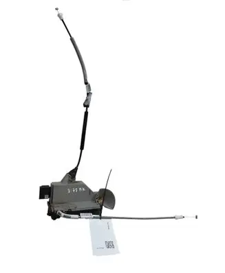 Citroen DS4 Front door lock 9685351780