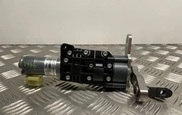 Audi A6 S6 C7 4G Soft lock spindle drive 4G9827851D