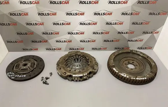Renault Kangoo I Clutch set kit 8200515155 8200335084
