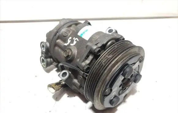Opel Corsa D Air conditioning (A/C) compressor (pump) 24461719
