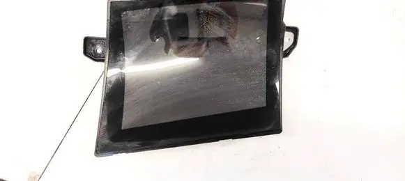 BMW 5 F10 F11 Screen/display/small screen 62309246213