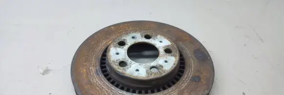 Volvo XC70 Front brake disc