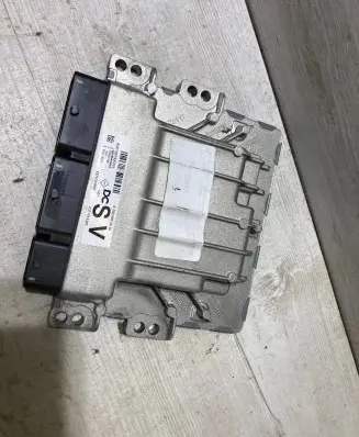 Renault Megane IV Engine control unit/module 237102099S 237101339S A2829003600