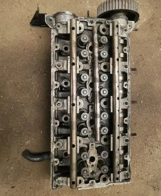 Hyundai Terracan Engine head 556AK2A