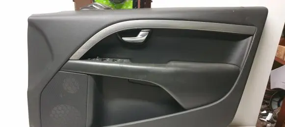 Volvo S80 Front door card panel trim 30649480 39896540 118016