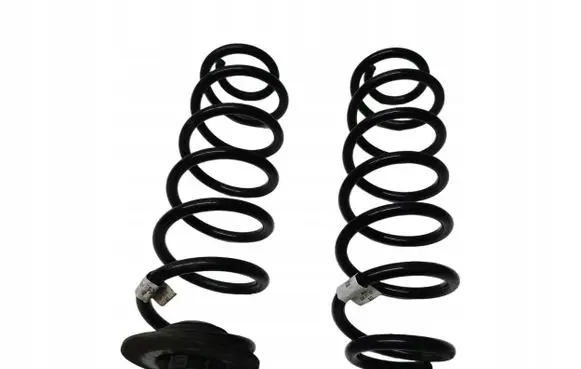 Skoda Octavia 985 Rear coil spring 5Q0511121AD