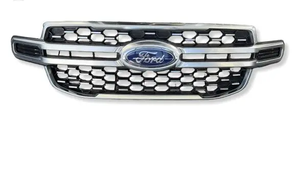 Ford Ranger IV Front bumper upper radiator grill 