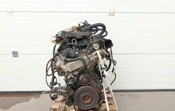 BMW 3 F30 F35 F31 Engine N47D20C