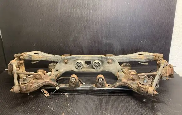 Hyundai Santa Fe Rear subframe 