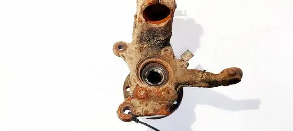 Volkswagen Touran I Front wheel hub