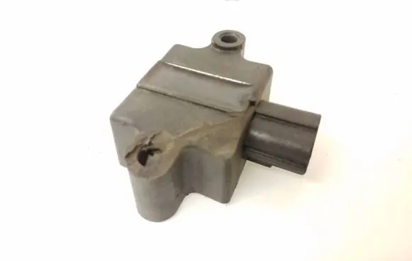 Jeep Cherokee ESP acceleration yaw rate sensor 56006315AB