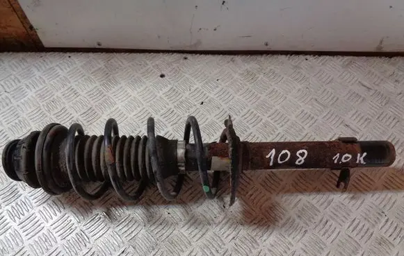 Peugeot 108 Front shock absorber/damper