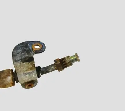 Toyota Corolla Verso E121 Power steering hose/pipe/line