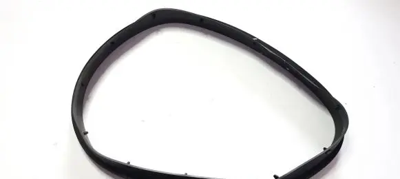 Engine compartment rubber