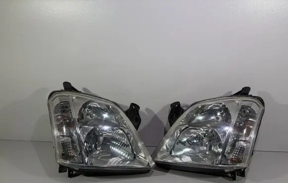 Opel Meriva A Headlights/headlamps set 109286470492