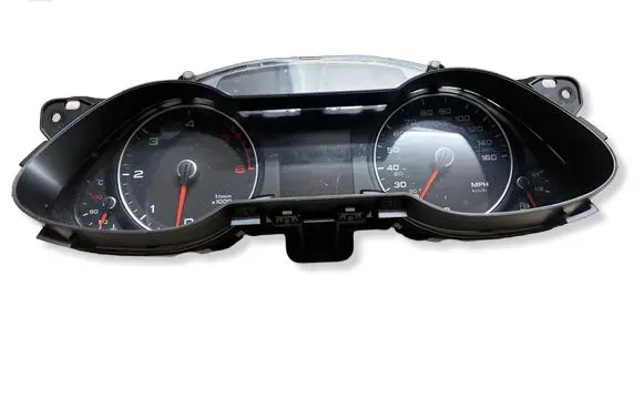 Audi A4 S4 B8 8K Speedometer (instrument cluster) 8K0920983G 503002561531