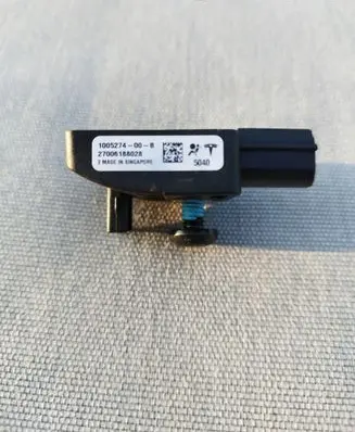 Tesla Model S Airbag deployment crash/impact sensor 100527400B