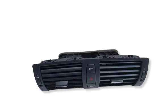 BMW 1 E81 E87 Dash center air vent grill 7059189