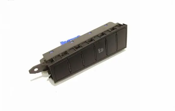 Volkswagen PASSAT B7 ESP (stability program) switch 3AC927137J