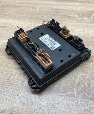 Seat Ibiza IV (6J,6P) Comfort/convenience module 6Q1937049D 5WK48212