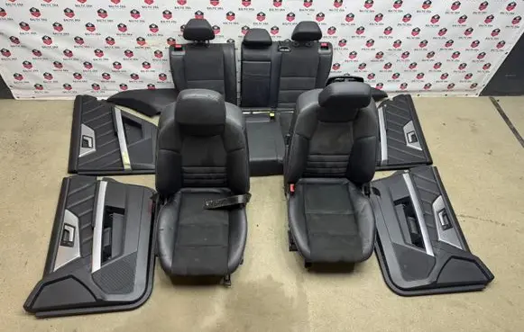 Mercedes-Benz GLK (X204) Interior set