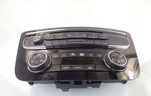 Peugeot 508 Climate control unit