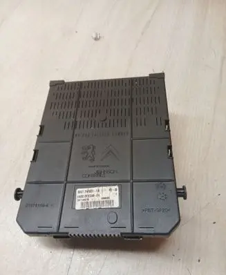 Citroen C4 I Comfort/convenience module 21676031
