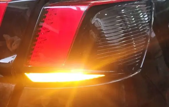 Peugeot 3008 II Rear/tail lights 9810477080 IMPRK1555694