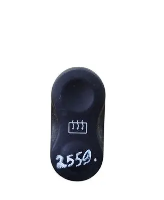 Dacia Logan I Windscreen/window heater switch 710682