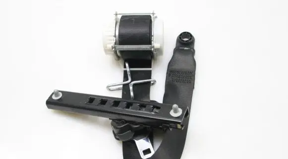 Jaguar XF X250 Front seatbelt 9X23F611B09