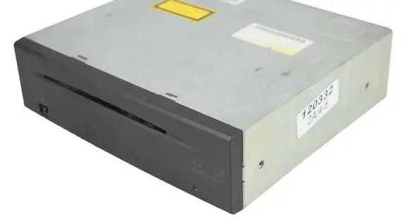 Jaguar S-Type Navigation unit CD/DVD player 4621008342