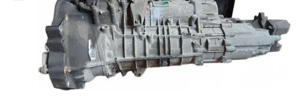 Audi A4 S4 B6 8E 8H Automatic gearbox 5HP19