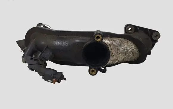Citroen C3 Picasso Intercooler hose/pipe 9674942380 072360