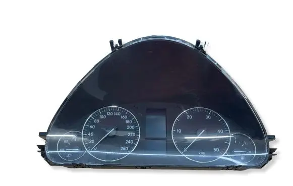 Mercedes-Benz C W203 Speedometer (instrument cluster) A2035404947